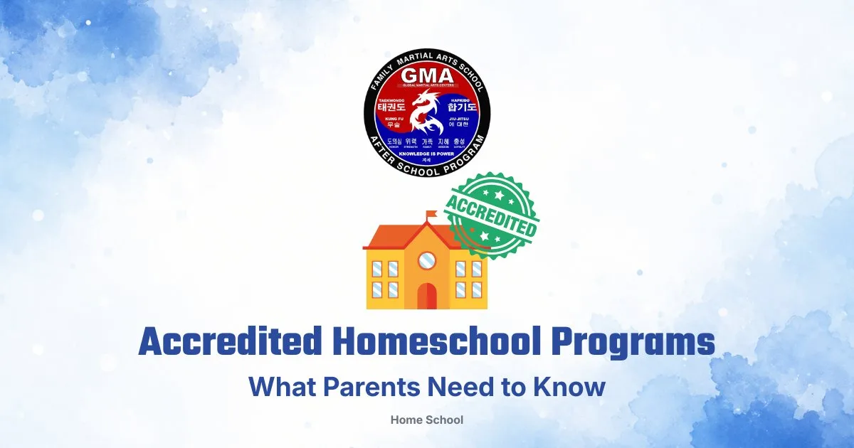 Accredited homeschool program guide for Gallatin TN parents