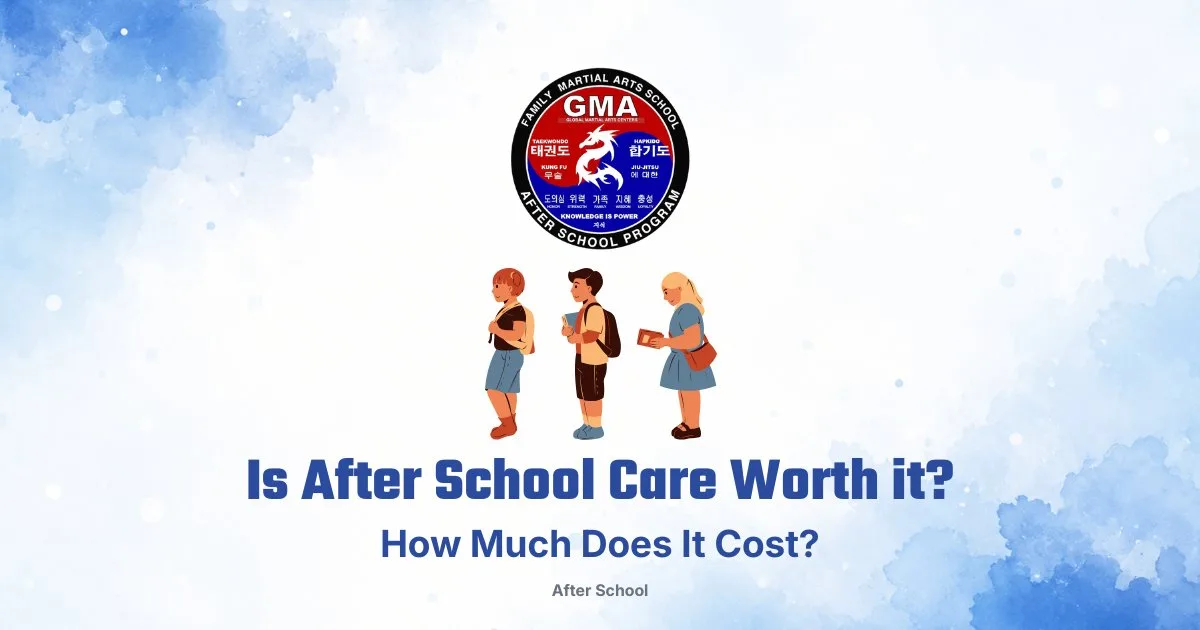 How much does after school care cost — pricing guide for parents