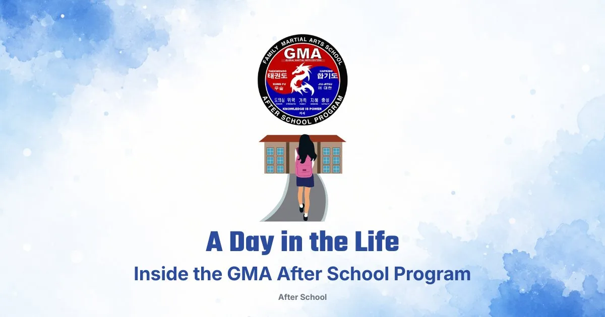 A day in the life at GMA After School Program
