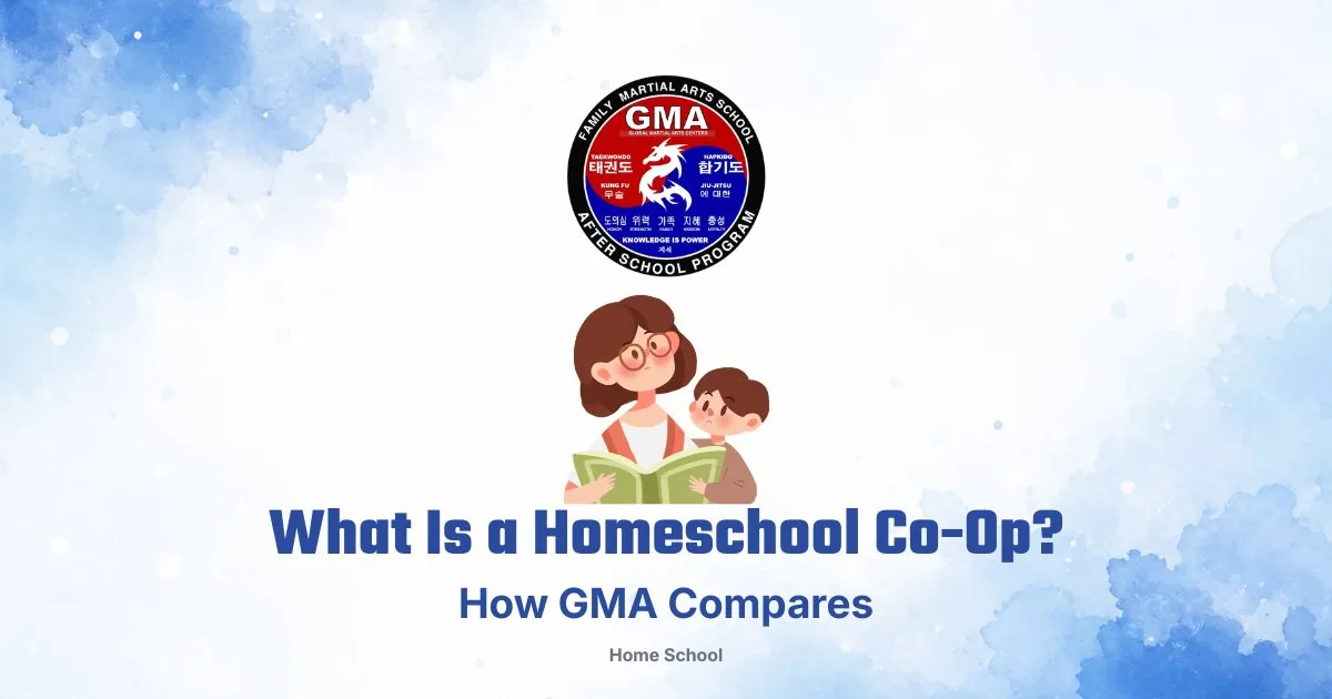 GMA's homeschool co-op alternative in Gallatin TN