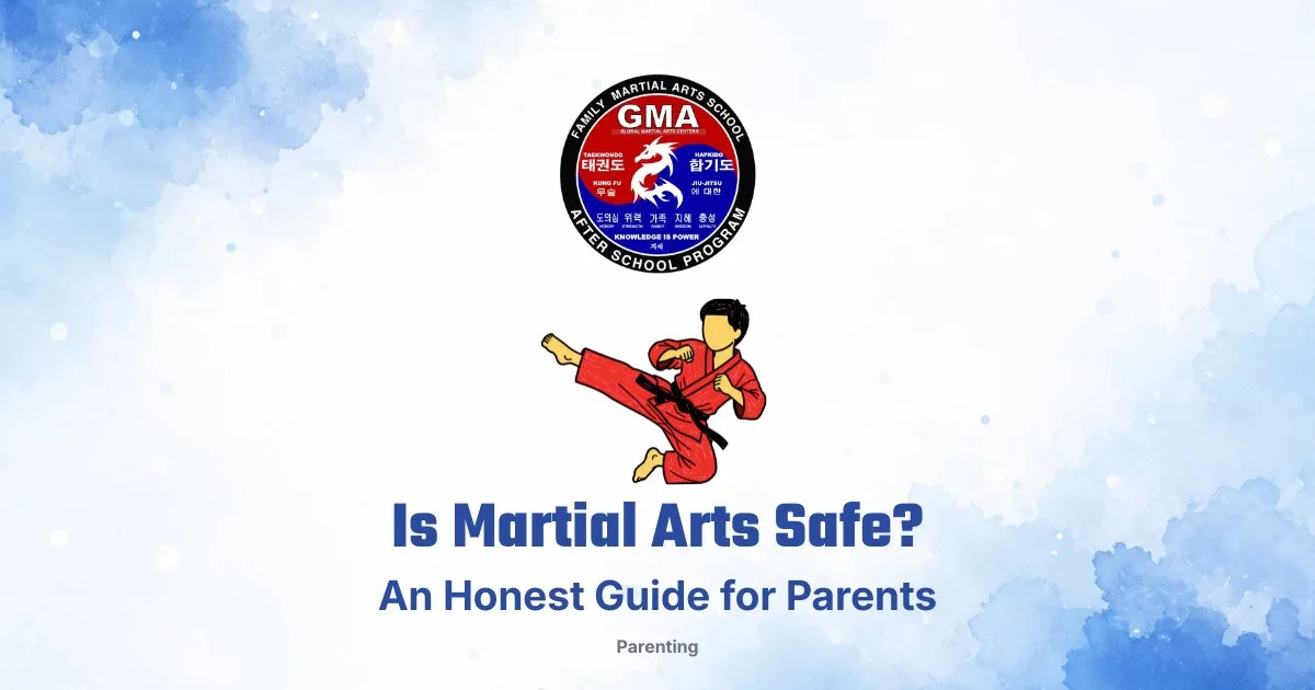 Is martial arts safe for kids — a parent's honest guide
