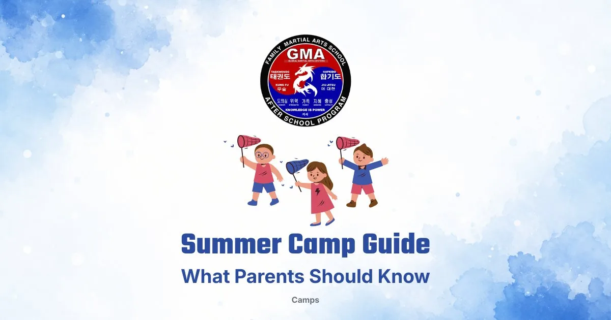 Summer camp guide for parents in Gallatin TN
